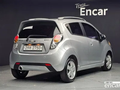 2012 Chevrolet Spark LT, фото 1, лот 10072407