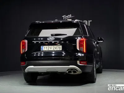 2021 Hyundai Palisade Gasoline 3.8 4WD, фото 4, лот 11479205