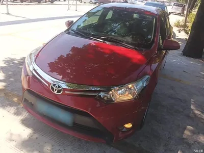 2014 Toyota Vios 1.5L Automatic Wisdom Edition, фото 1, лот 11582969