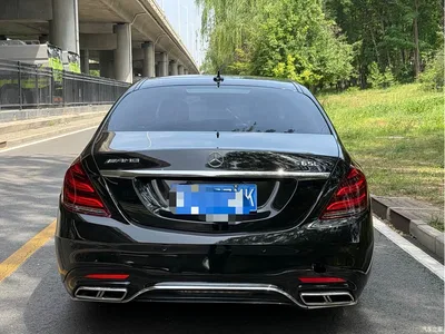 2014 Mercedes-Benz S-Class S 320 L Luxury, фото 4, лот 10269009