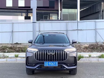 2023 Chery Tiggo 9 2.0T Auto AWD Ultimate 7-seater, фото 2, лот 10332912