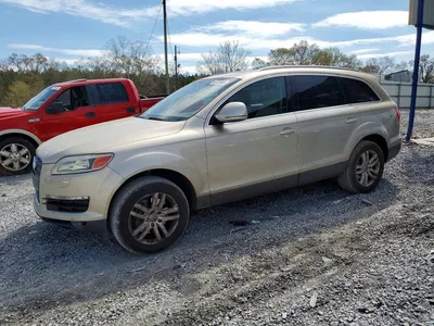 2008 AUDI Q7 3.6 QUATTRO PREMIUM, фото 1, лот 10850658