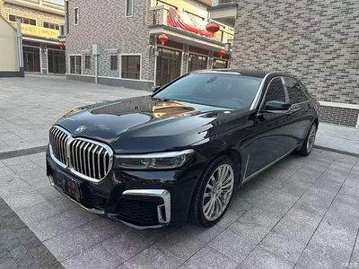 2011 BMW 7 Series 730Li Elegance, фото 1, лот 10410763
