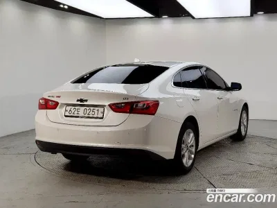 2017 Chevrolet Malibu 1.5 Turbo LTZ, фото 4, лот 10077286