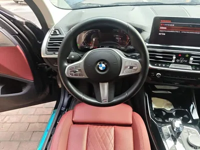 2023 BMW X3 xDrive25i M Sport Package, фото 3, лот 11301380