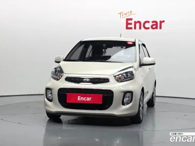 2016 Kia morning Deluxe, фото 3, лот 10398736