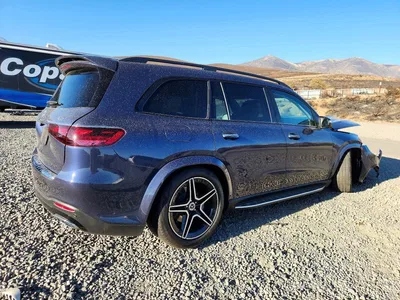 2024 MERCEDES-BENZ GLS 450 4MATIC, фото 3, лот 10701375