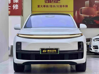 2023 Li Auto L7 Pro, фото 2, лот 10445429