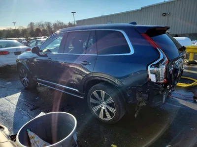 2022 VOLVO XC90 T6 INSCRIPTION, фото 2, лот 10876849
