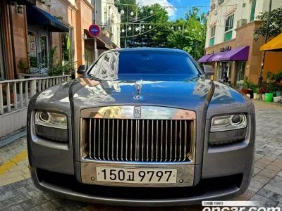 2014 Rolls-Royce Ghost 6.6 V12, фото 1, лот 10119214