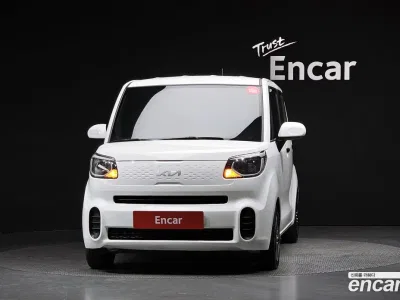 2022 Kia RAY Van, фото 3, лот 10266437