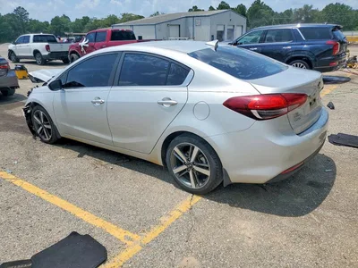 2017 KIA FORTE EX, фото 2, лот 10775229