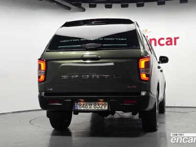 2022 Ssang Yong Rexton Diesel 2.2 4WD, фото 3, лот 10177673