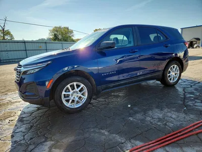 2022 CHEVROLET EQUINOX LS, фото 1, лот 11578740