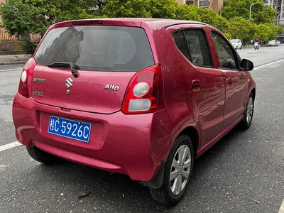 2013 Suzuki Alto 1.0L Manual Deluxe, фото 4, лот 10313876