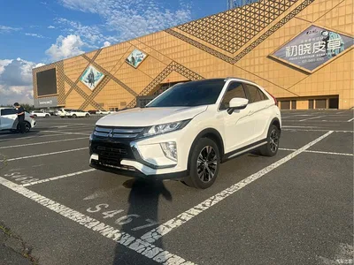 2021 Mitsubishi Eclipse Cross 1.5T CVT 2WD Dream Edition, фото 1, лот 10340449