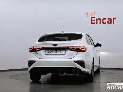 2019 Kia K3 Noblesse, фото 4, лот 10210544
