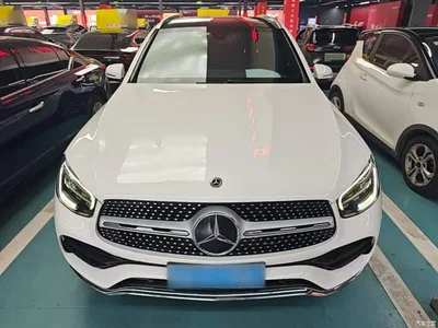 2020 Mercedes-Benz GLC 260 L 4MATIC Luxury, фото 3, лот 11242824