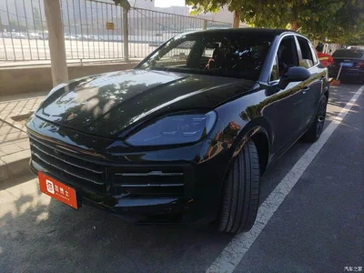 2024 Porsche Cayenne 3.0T, фото 1, лот 11568336