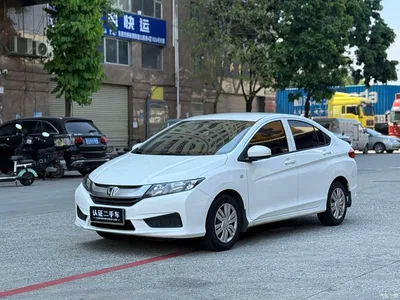 2017 Honda City 1.5L CVT Comfort, фото 1, лот 10418061