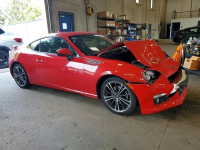 2016 SUBARU BRZ 2.0 LIMITED, фото 4, лот 10562599