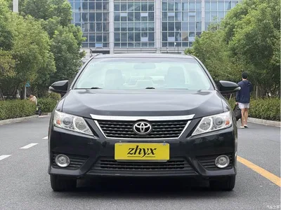 2012 Toyota Camry Junrui 2.0S Dynamic Edition, фото 2, лот 11101905