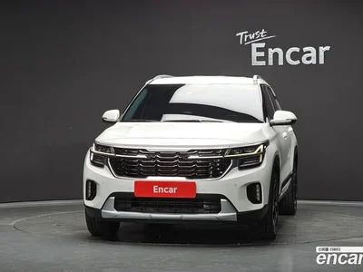 2024 Kia Seltos Gasoline 2.0 2WD, фото 3, лот 11178009
