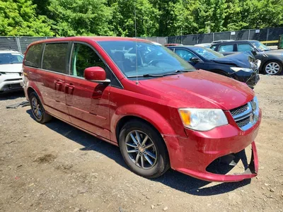 2015 DODGE GRAND CARAVAN SE, фото 4, лот 10796868