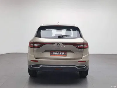 2018 Renault Koleos 2.0L 2WD Luxury Edition, фото 4, лот 10777436