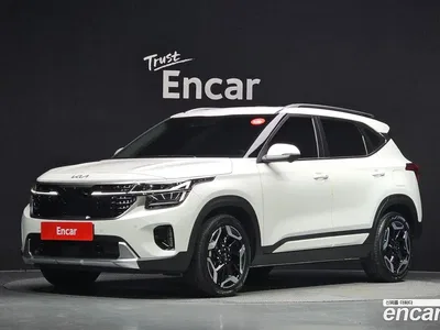 2024 Kia Seltos Gasoline 2.0 2WD, фото 1, лот 10229182