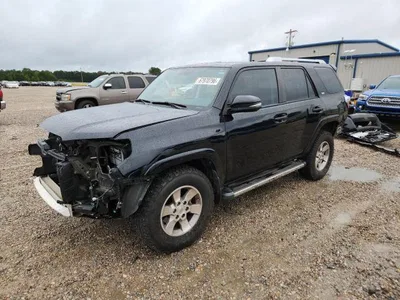 2017 TOYOTA 4RUNNER SR5 PREMIUM, фото 1, лот 11176086