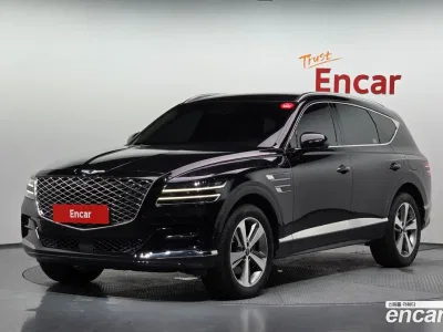 2020 Genesis GV80 3.0 Diesel AWD, фото 1, лот 10522933