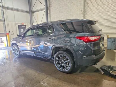 2020 CHEVROLET TRAVERSE RS, фото 2, лот 10721668