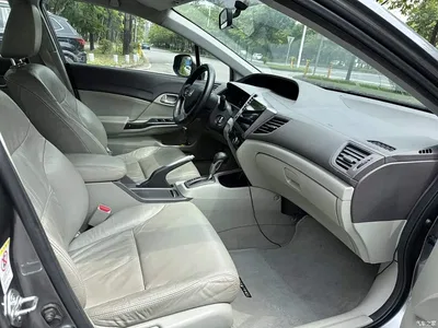 2012 Honda Civic 1.8L Automatic Comfort, фото 4, лот 11189558