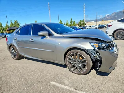 2019 LEXUS IS 300, фото 4, лот 10803501