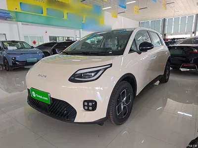 2025 Aion UT Model 330 Starlight Edition, фото 1, лот 10240770