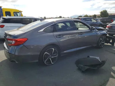 2018 HONDA ACCORD SPORT, фото 3, лот 11185061