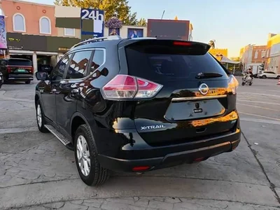 2014 Nissan X-Trail 2.0L CVT Comfort Edition 2WD, фото 4, лот 11497137