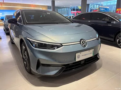 2024 Volkswagen ID.7 VIZZION PRO, фото 3, лот 10261860