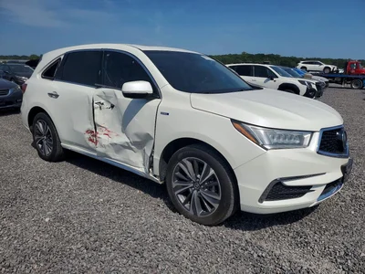 2019 ACURA MDX SPORT HYBRID TECHNOLOGY, фото 4, лот 10871444