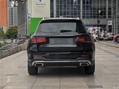 2020 Mercedes-Benz GLC Facelift GLC 300 L 4MATIC Dynamic, фото 3, лот 10258551