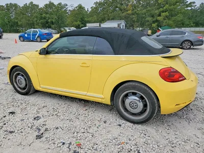 2013 VOLKSWAGEN BEETLE, фото 2, лот 10823437