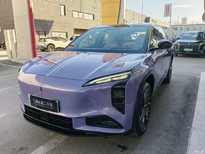 2025 Hongqi Tian Gong 08 680 Ultra AWD, фото 1, лот 11017101