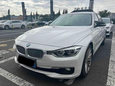 2018 BMW 3 Series 320Li Fashion Style, фото 1, лот 11216180