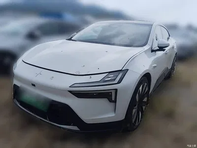 2024 Polestar 4 Dual Motor Long Range PLUS Twin-Star Connected Edition, фото 3, лот 10447877