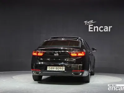 2017 Kia K7 2.4 GDI Limited, фото 3, лот 10039453
