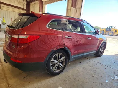2014 HYUNDAI SANTA FE LIMITED, фото 3, лот 10754838