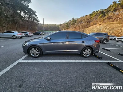 2017 Hyundai AVANTE 1.6 GDI Smart, фото 2, лот 10085994
