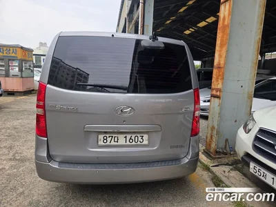 2018 Hyundai Starex 5-Seater VAN, фото 3, лот 10216237