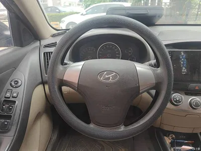 2011 Hyundai Elantra 1.6L Manual Comfort, фото 3, лот 10376370